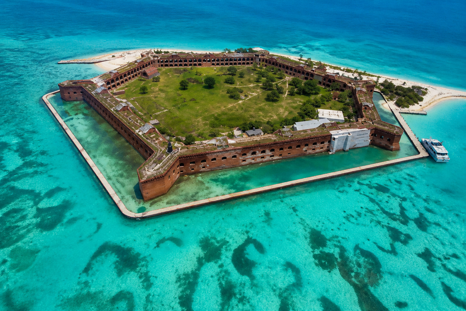Dry Tortuga in Key West