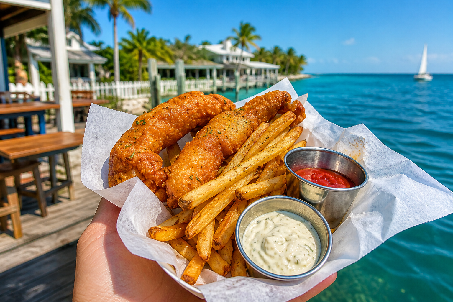 Hemingway Food Tour in Key West