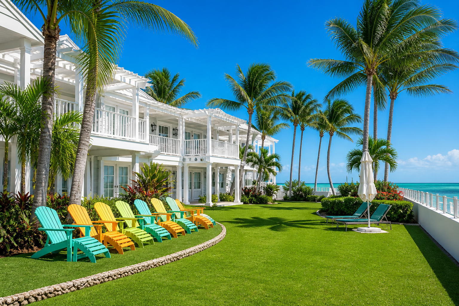 Hotel in Key West Florida