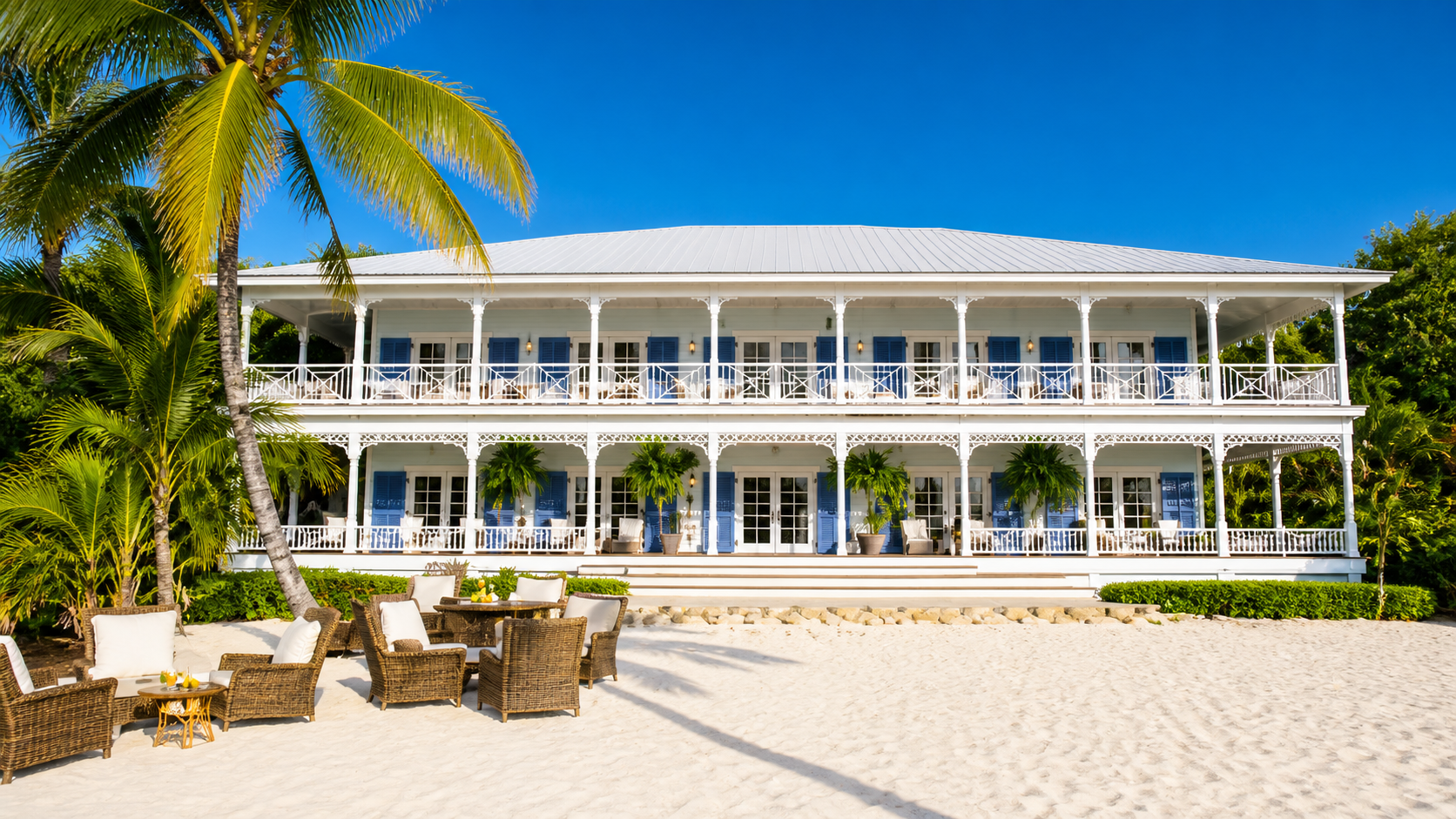 Ocean House at Morada Bay in Florida Keys