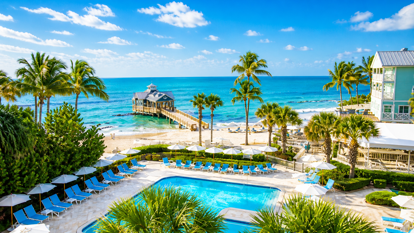 The Reach Resort in Key West