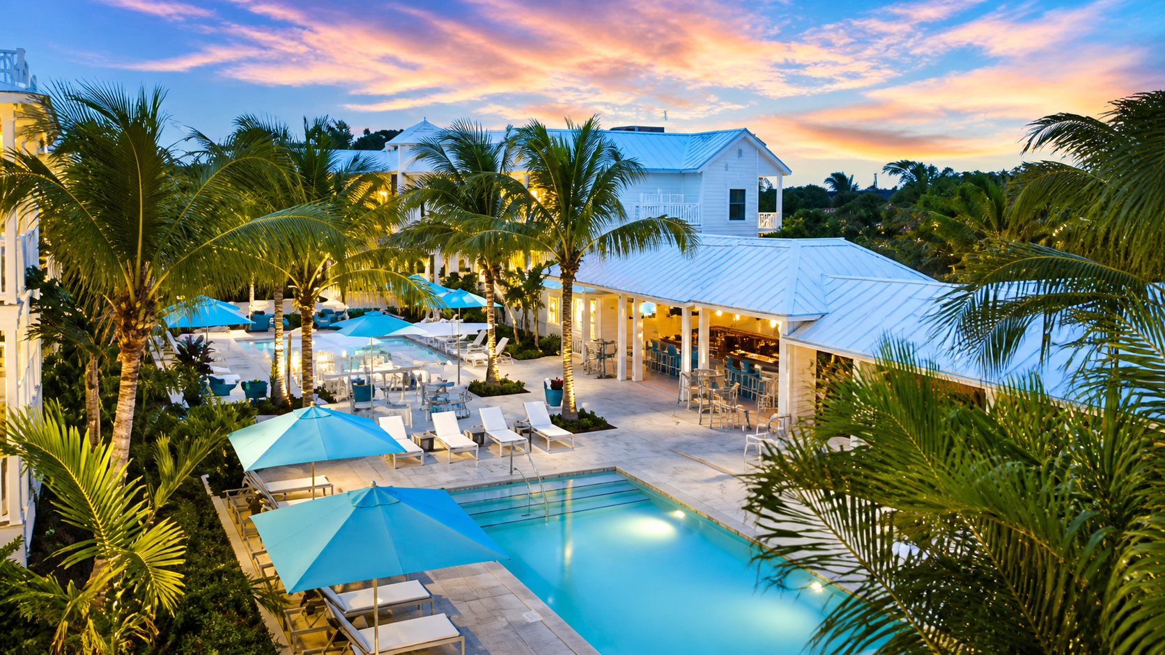 The Marker Waterfront Resort in Key West