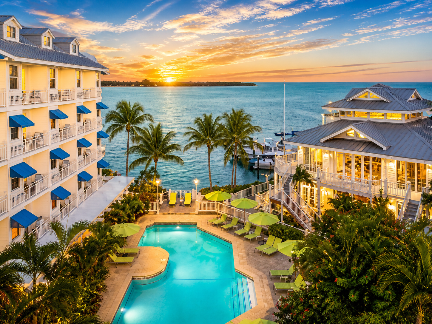 Hotel in Key West Florida
