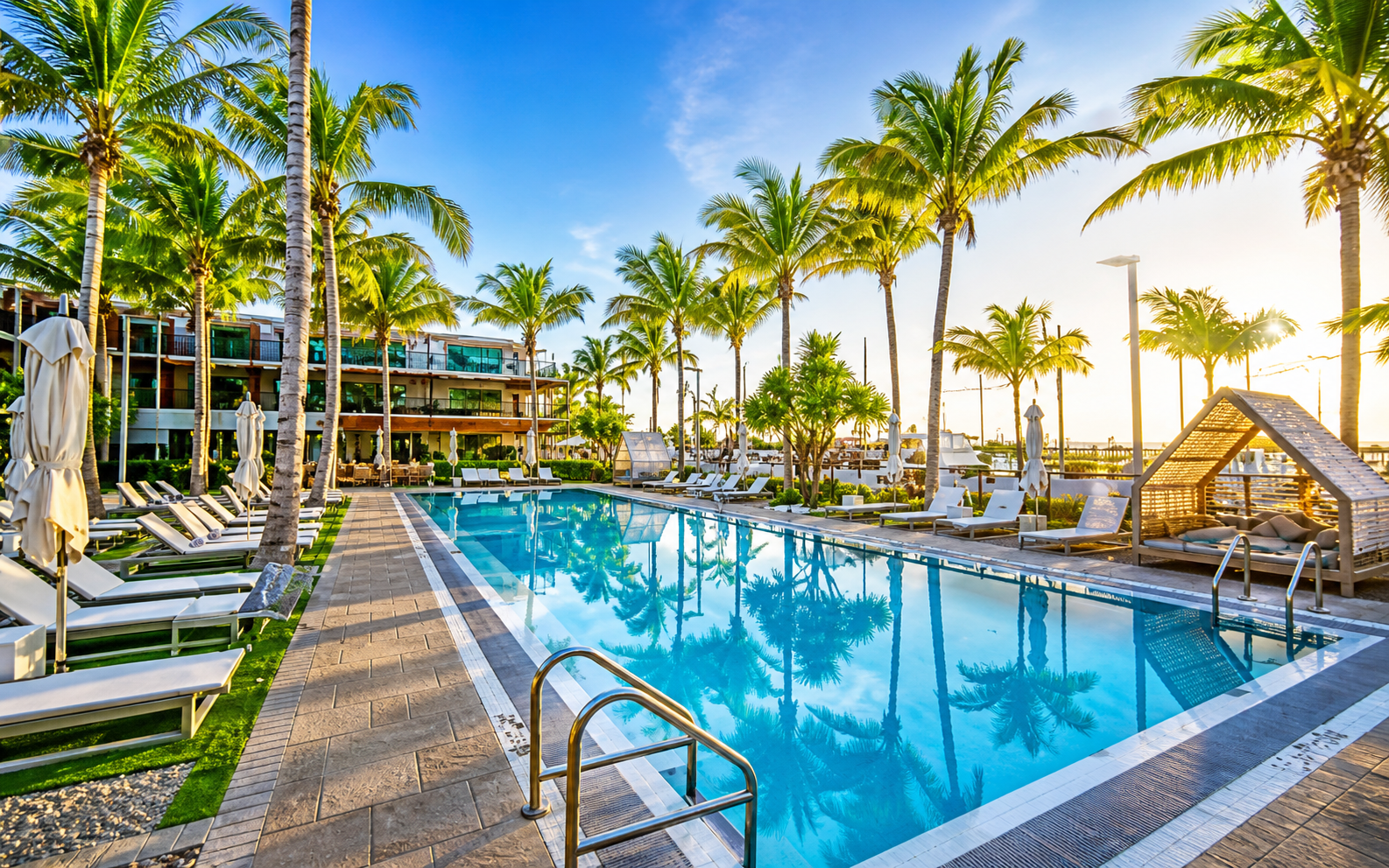 Perry Hotel in Key West