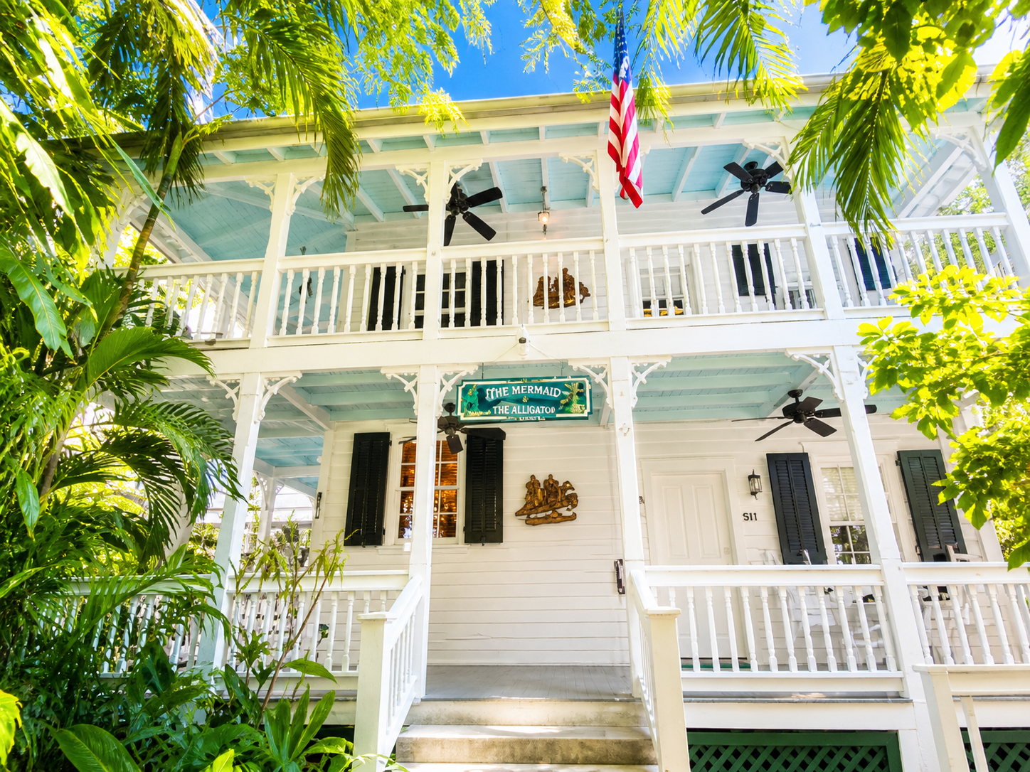 Key West Harbor Inn in Key West Florida