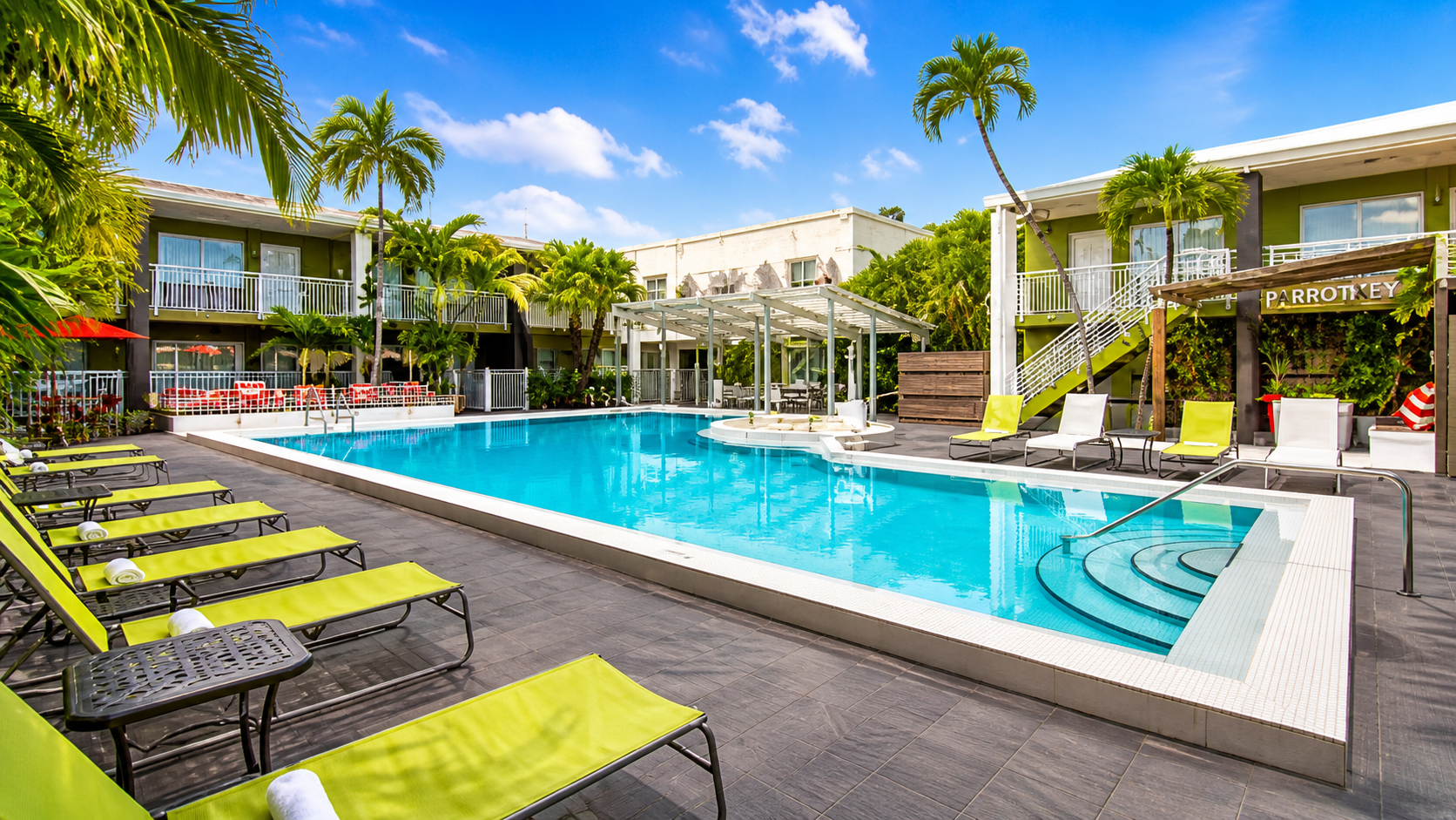 Best Western Hibiscus Motel in Key West off Duval Street