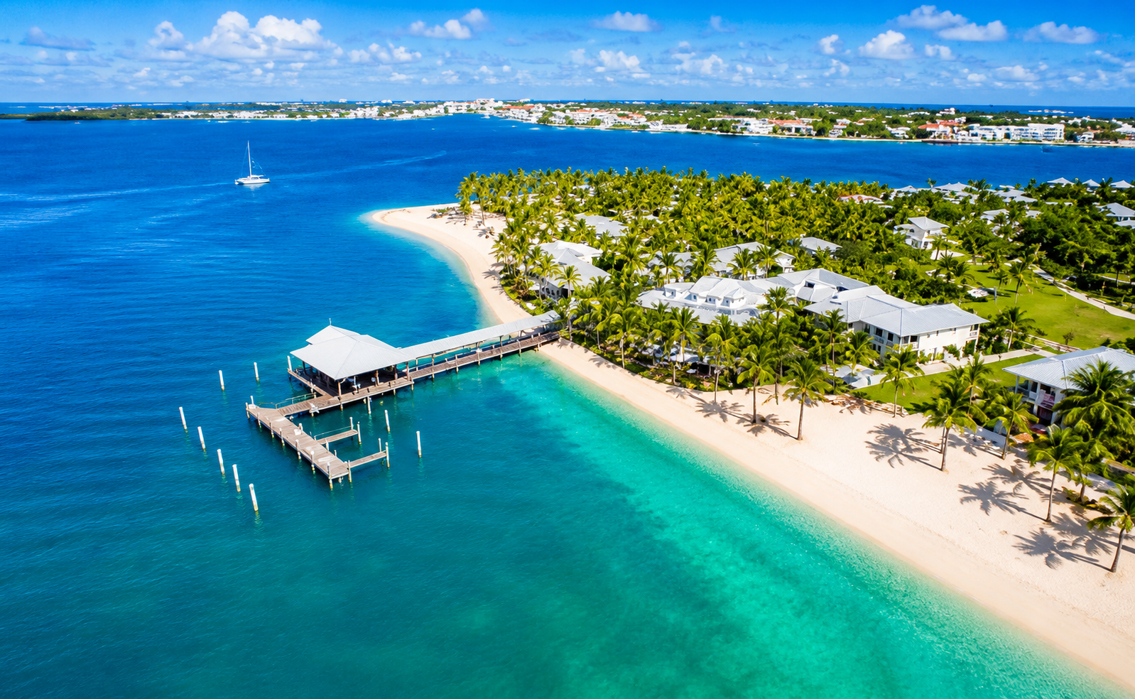 Sunset Key in Key West Florida