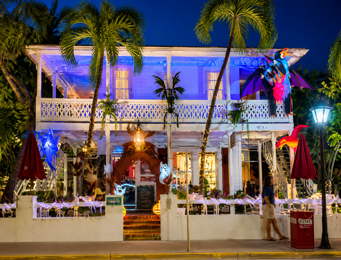 Speakeasy Inn in Key West Florida