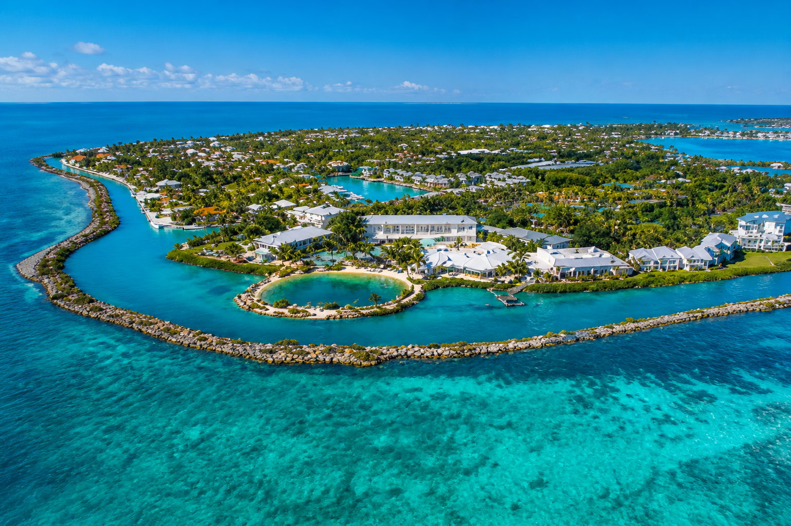 Hawks Cay Resort on Duck Key