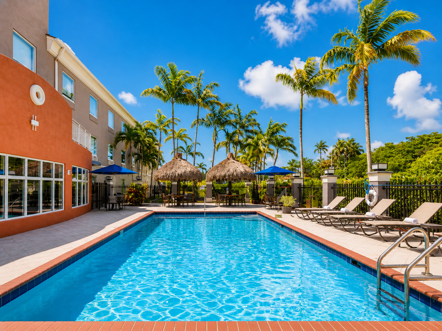 Holiday Inn Express in Key West