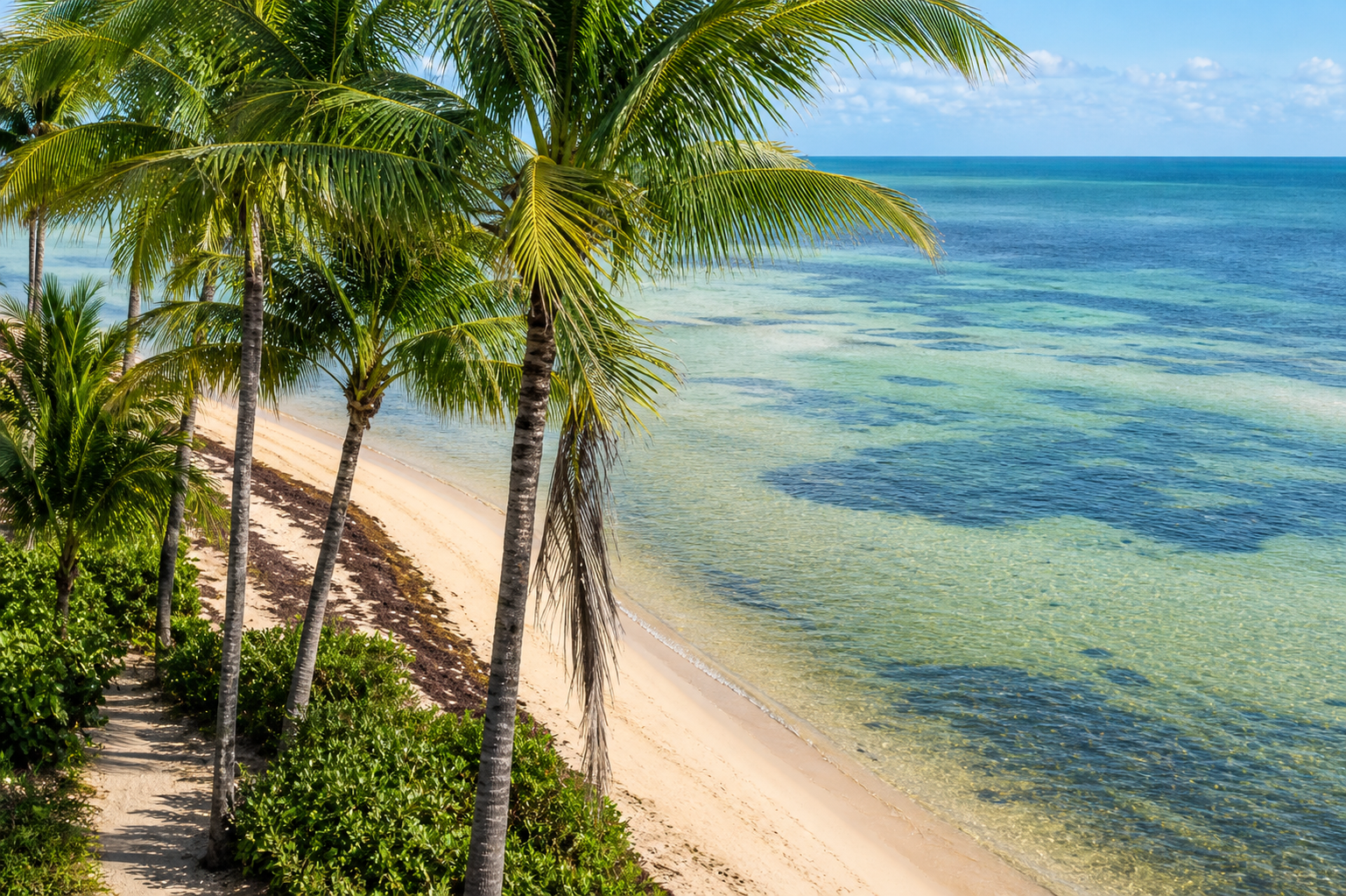 Rest Beach in Key West Florida