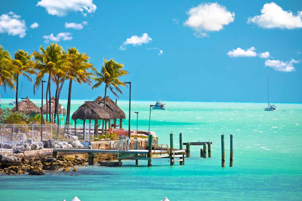 Starting out Key West Vacation