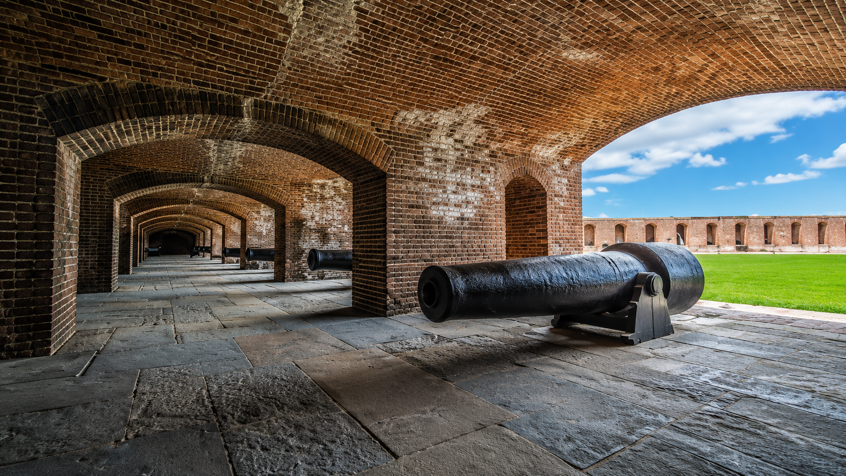 Fort Zachary State Park