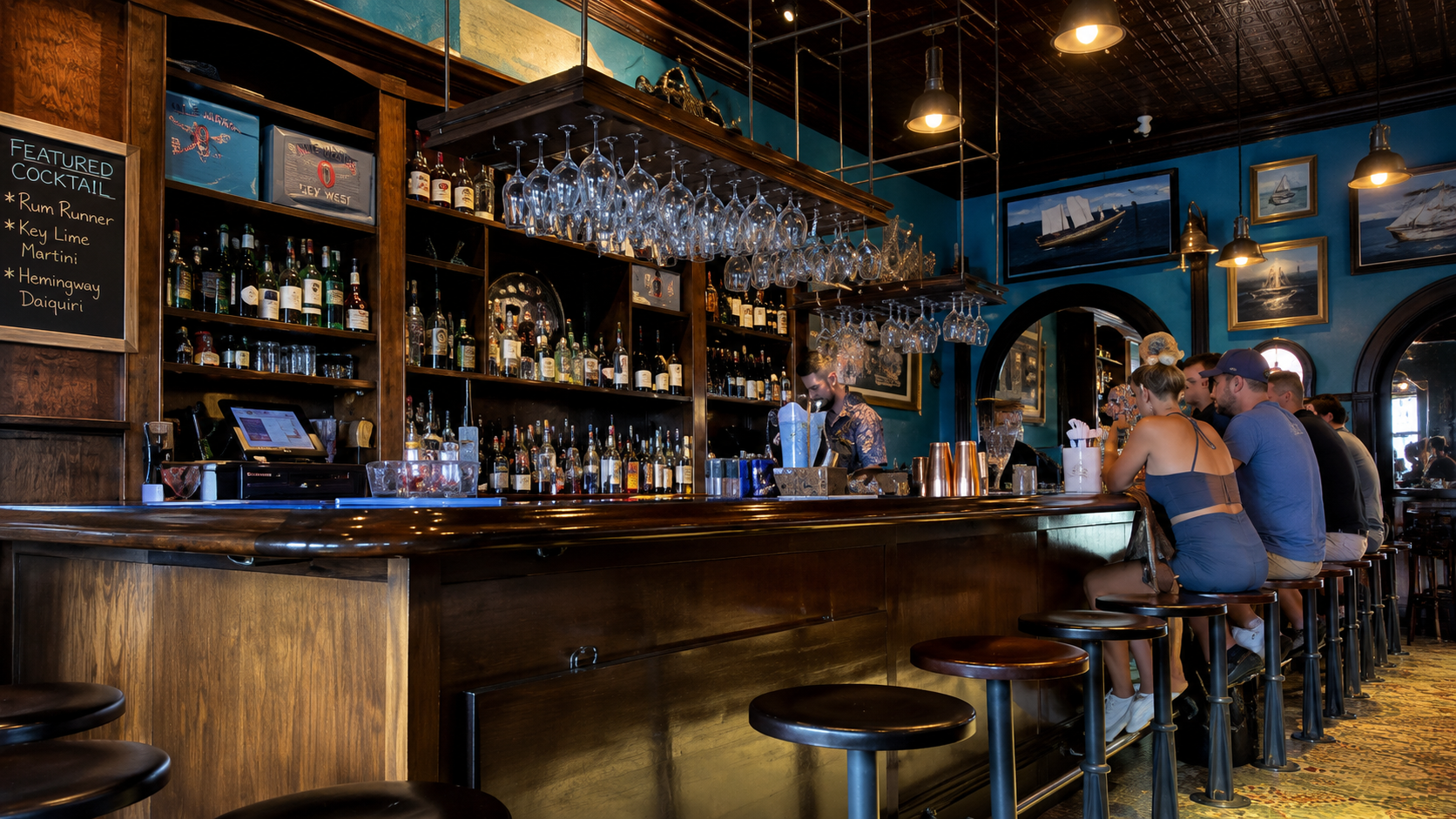The Roost in Key West