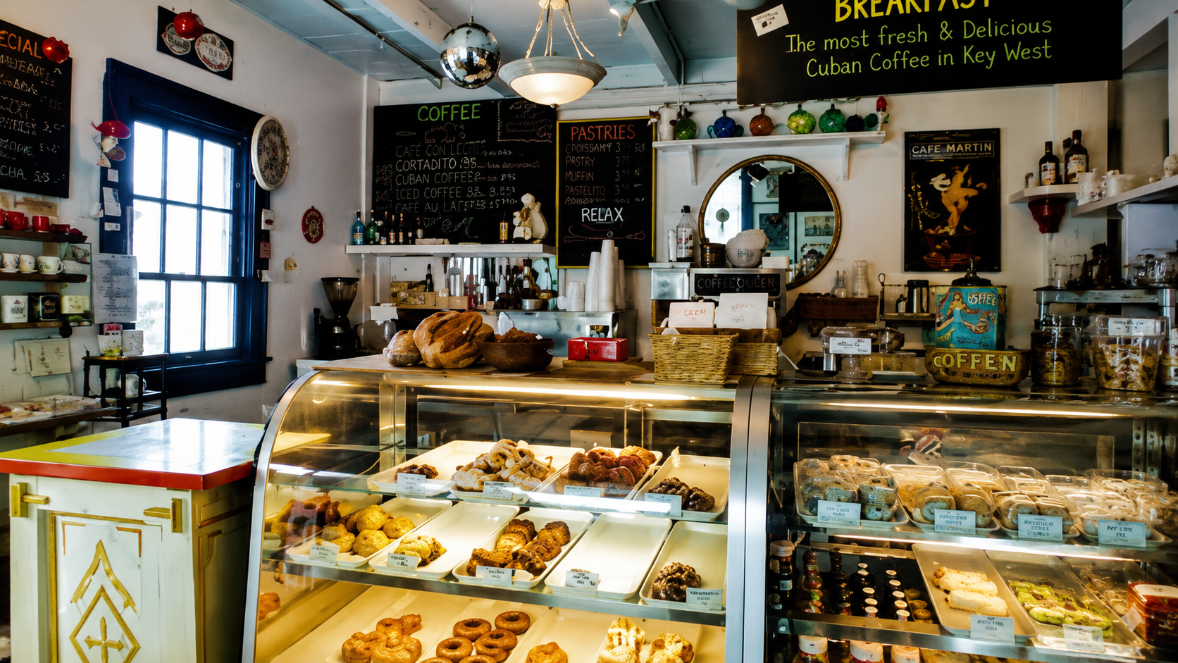 Old Town Bakery in Key West Old Town Bakery in Key West