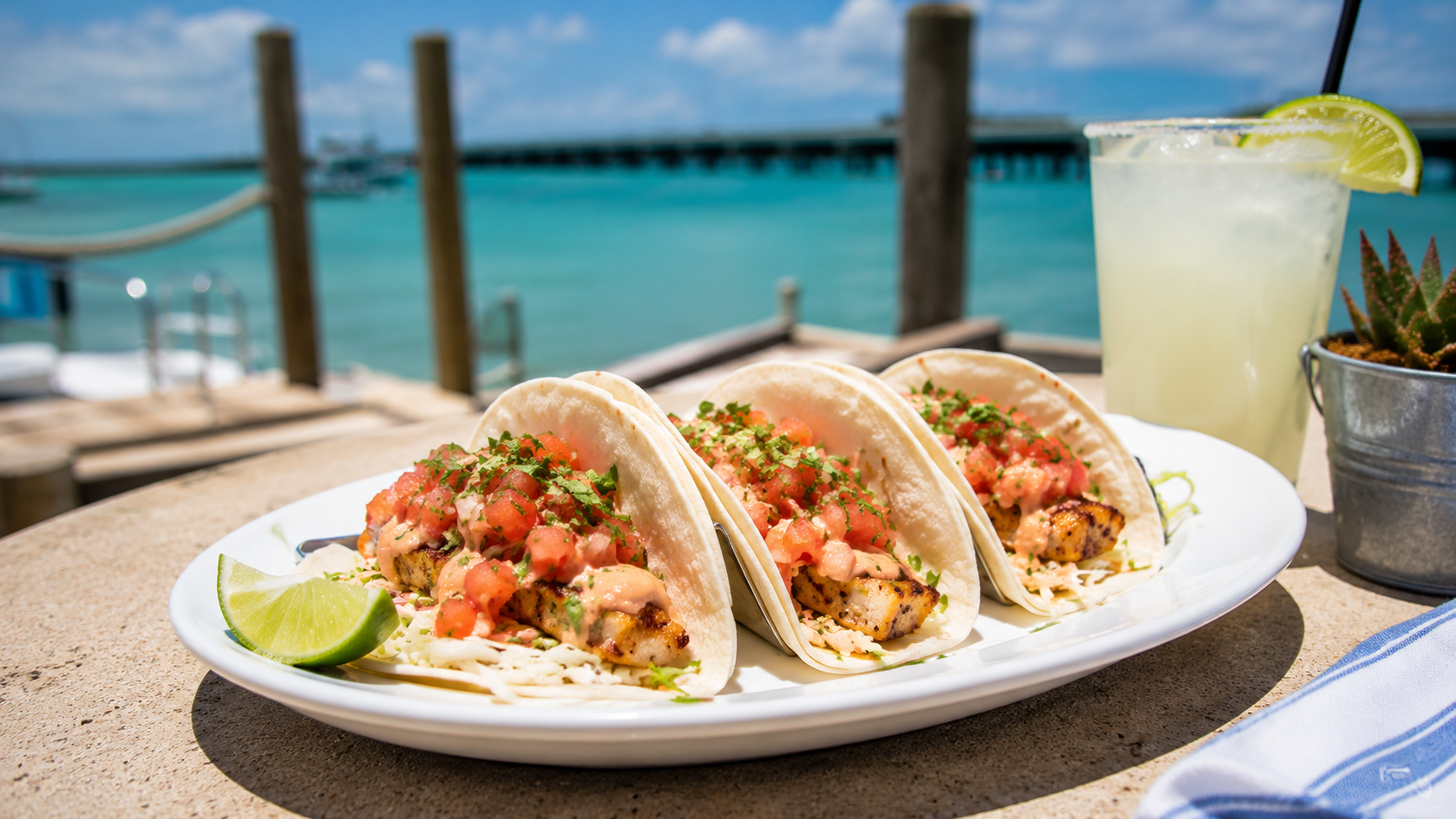 Hungry Tarpon Restaurant in Islamorada Hungry Tarpon Restaurant in Islamorada