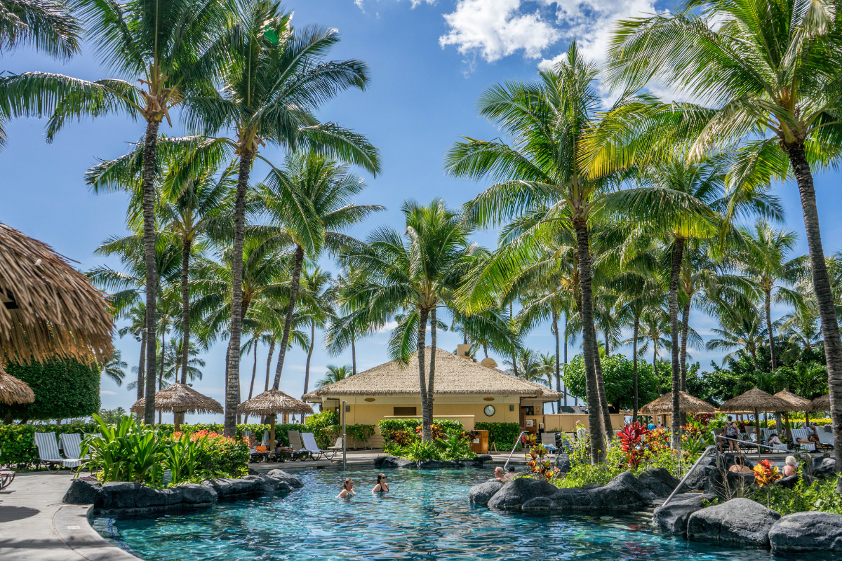Resort in Hawaii Resort in Hawaii
