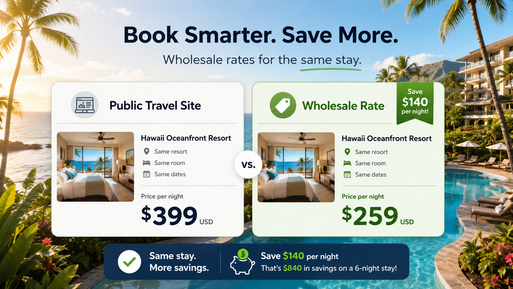 Expedia hotel deals price comparison chart