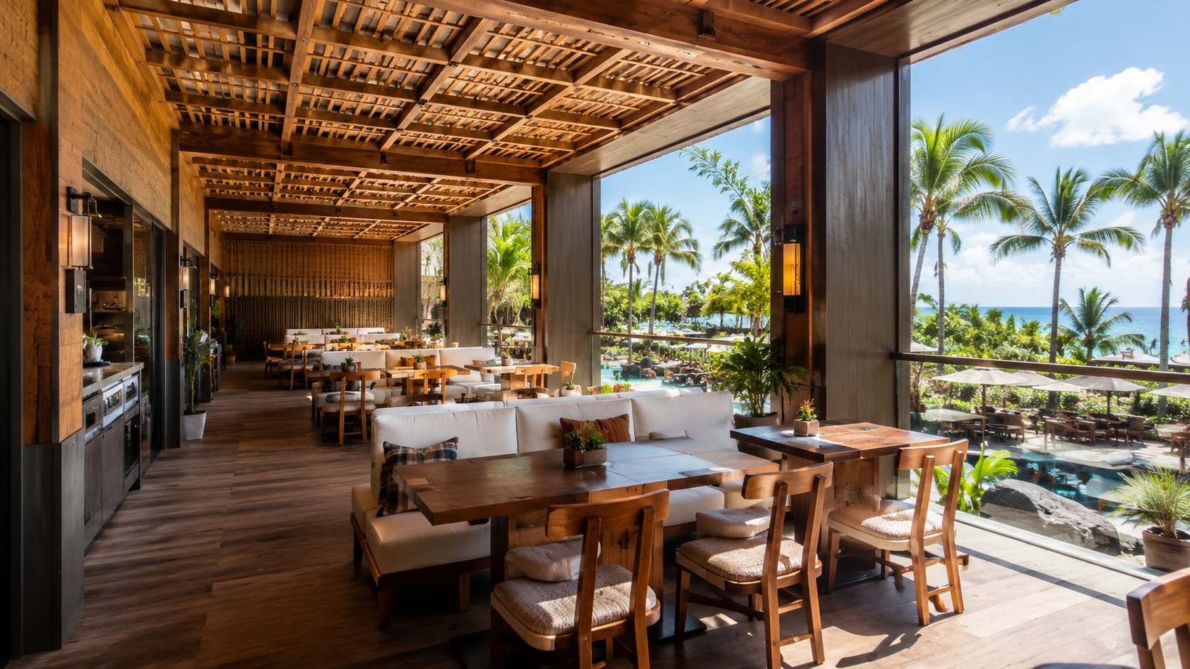 Morimoto in Waikiki Beach Morimoto in Waikiki Beach