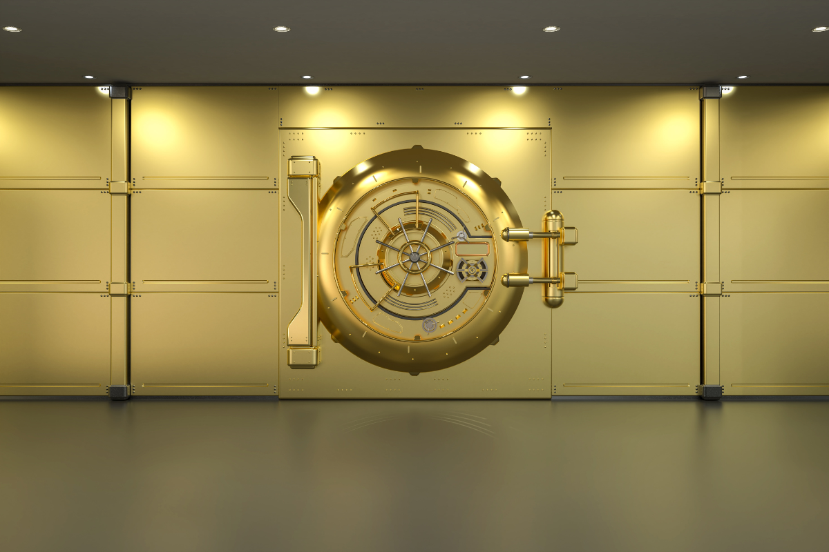 Bank valut Bank valut