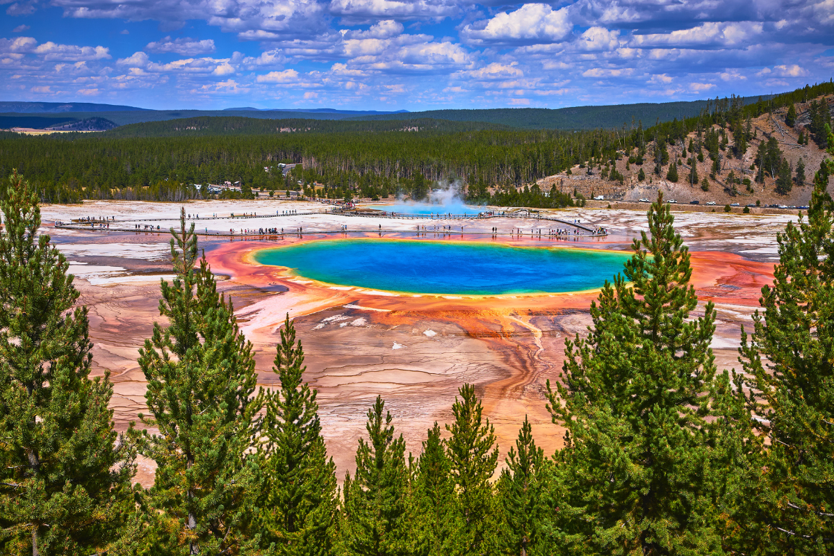 Yellowstone National Park
