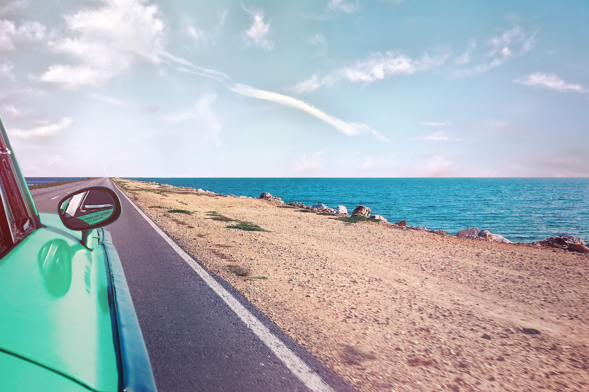 Driving to save money on your vacation