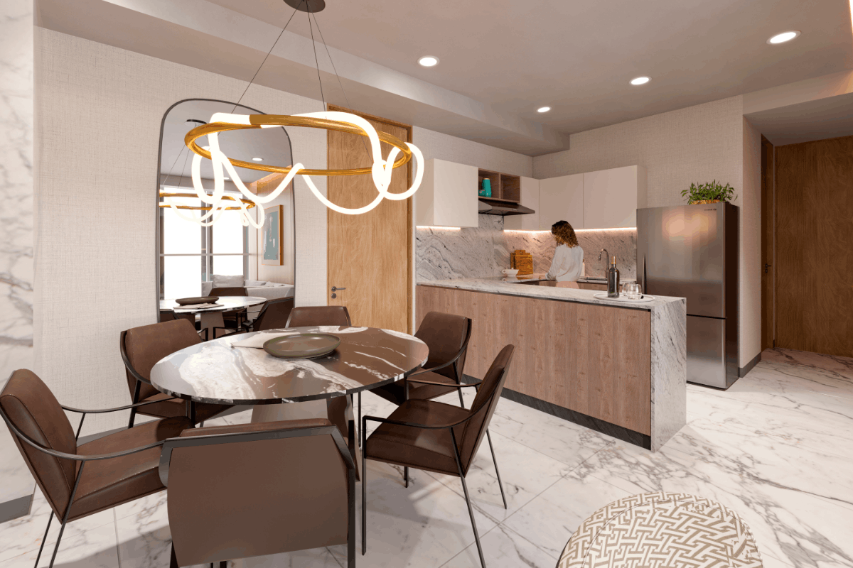 Interior Recámara Principal