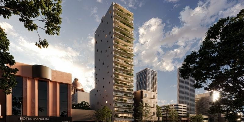 Lirio Reforma Render