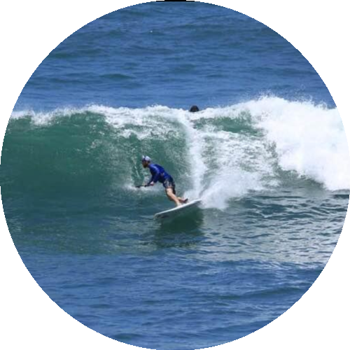 Wesley Stewart, Founder of 2 Walk On Water