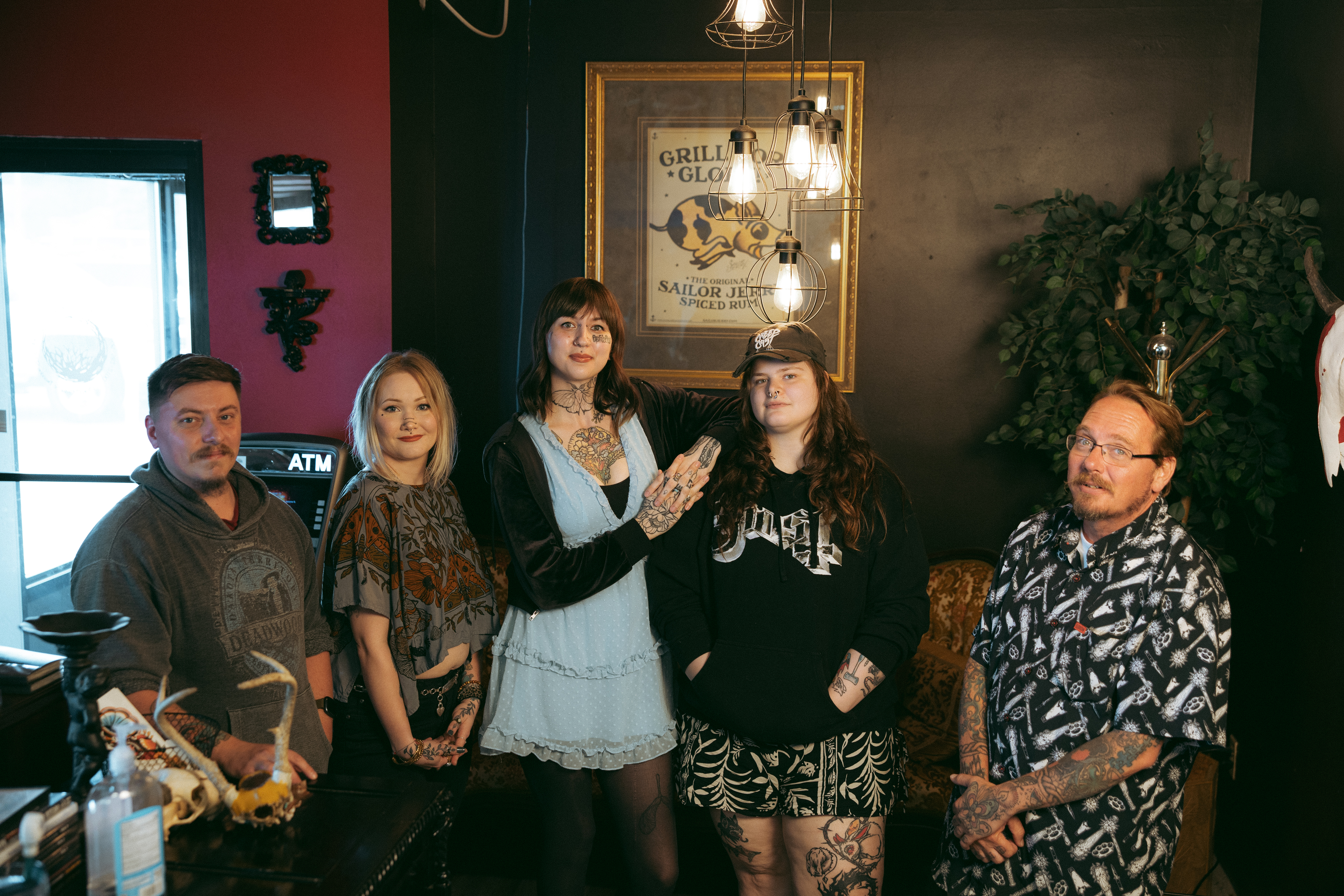 Full Circle Tattoo Studio