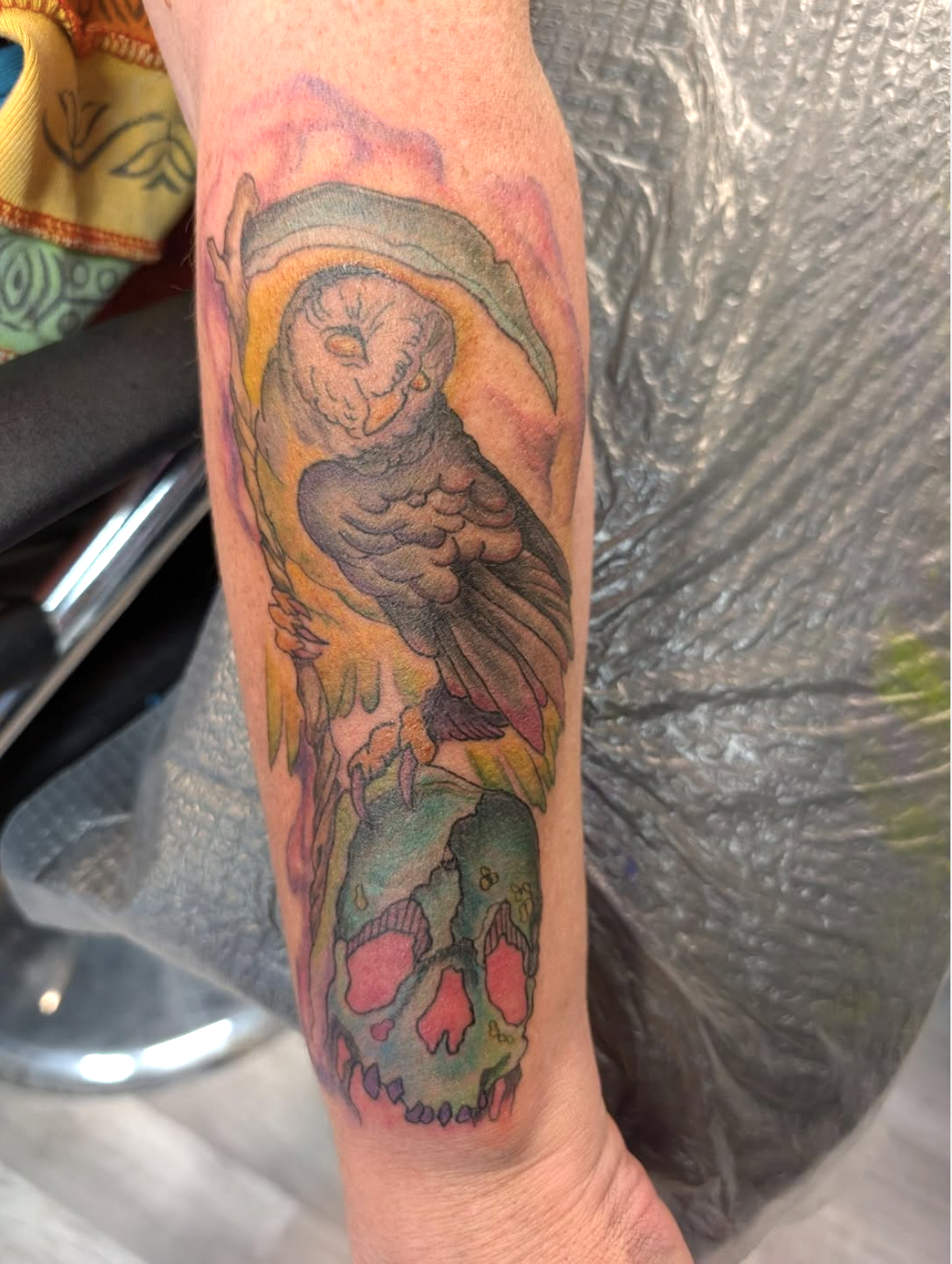 Austin's work