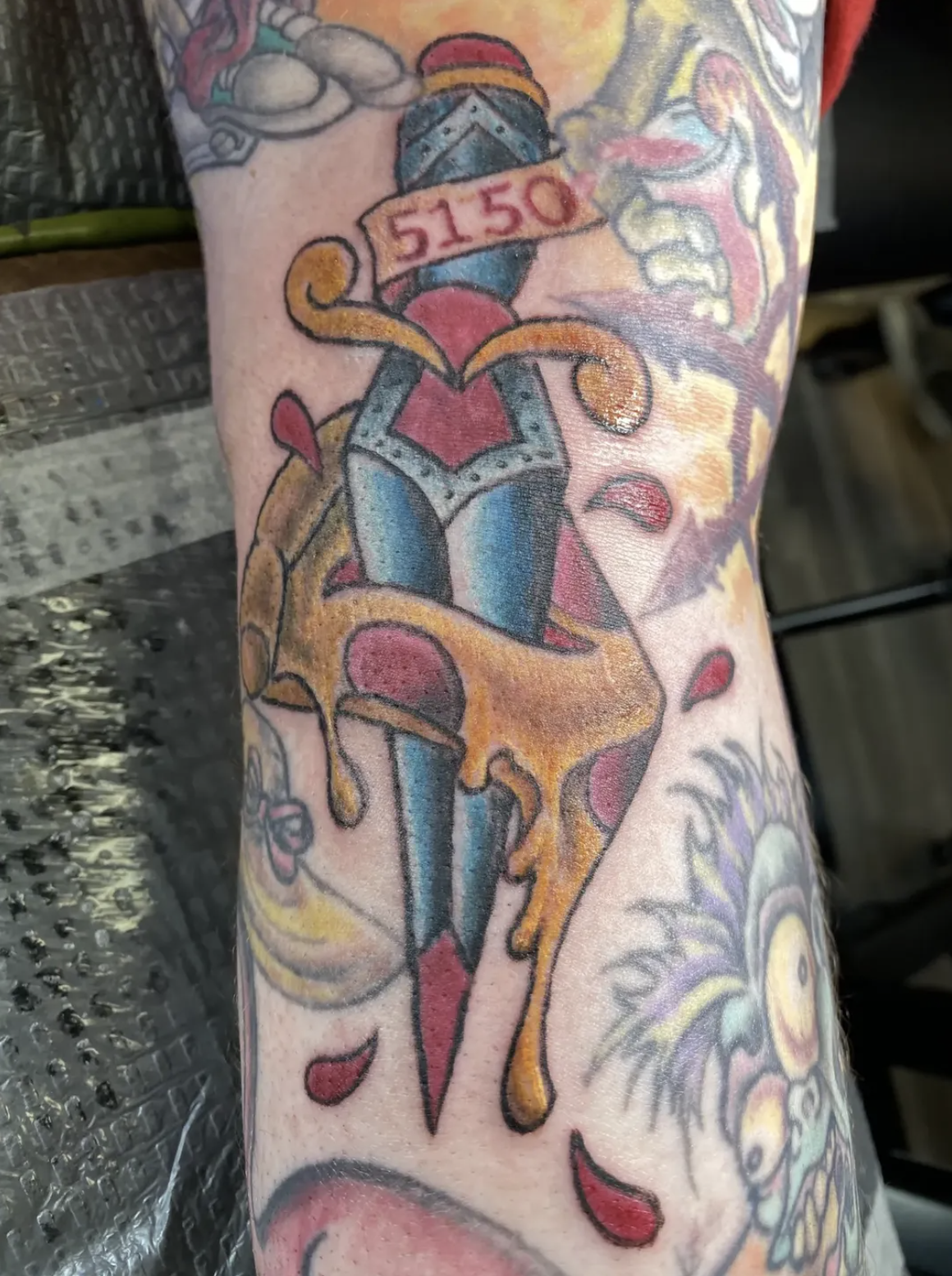 Ryan's work