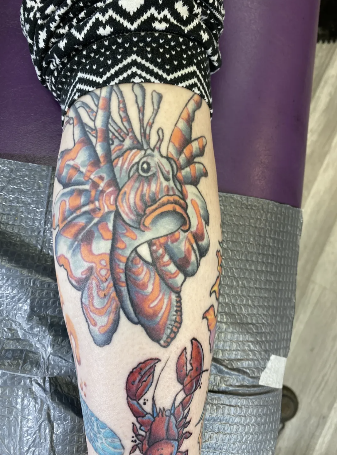 Ryan's work