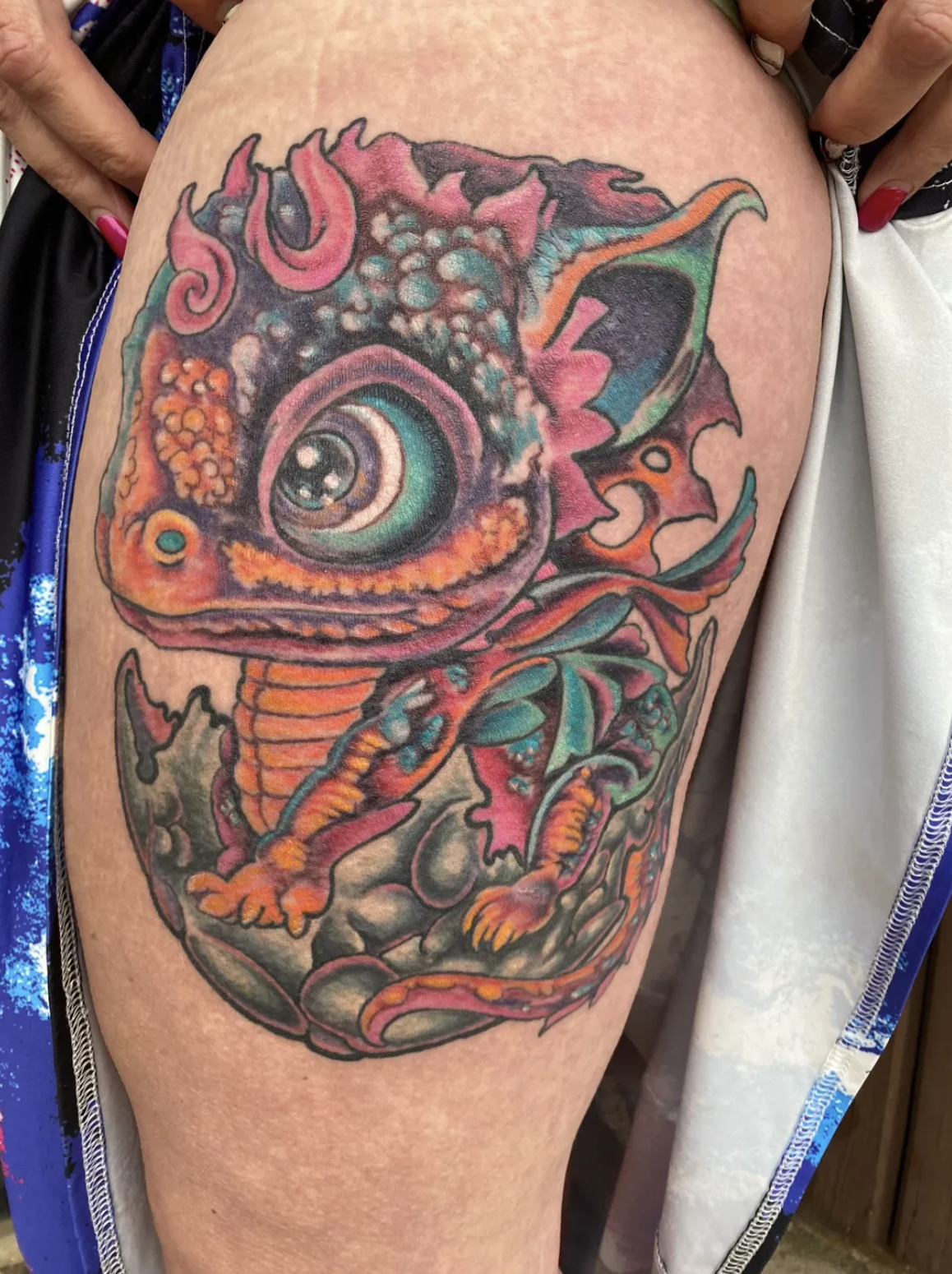 Ryan's work