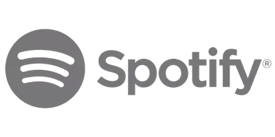 Icon for Spotify where you can listen to The Nut Farm Podcast