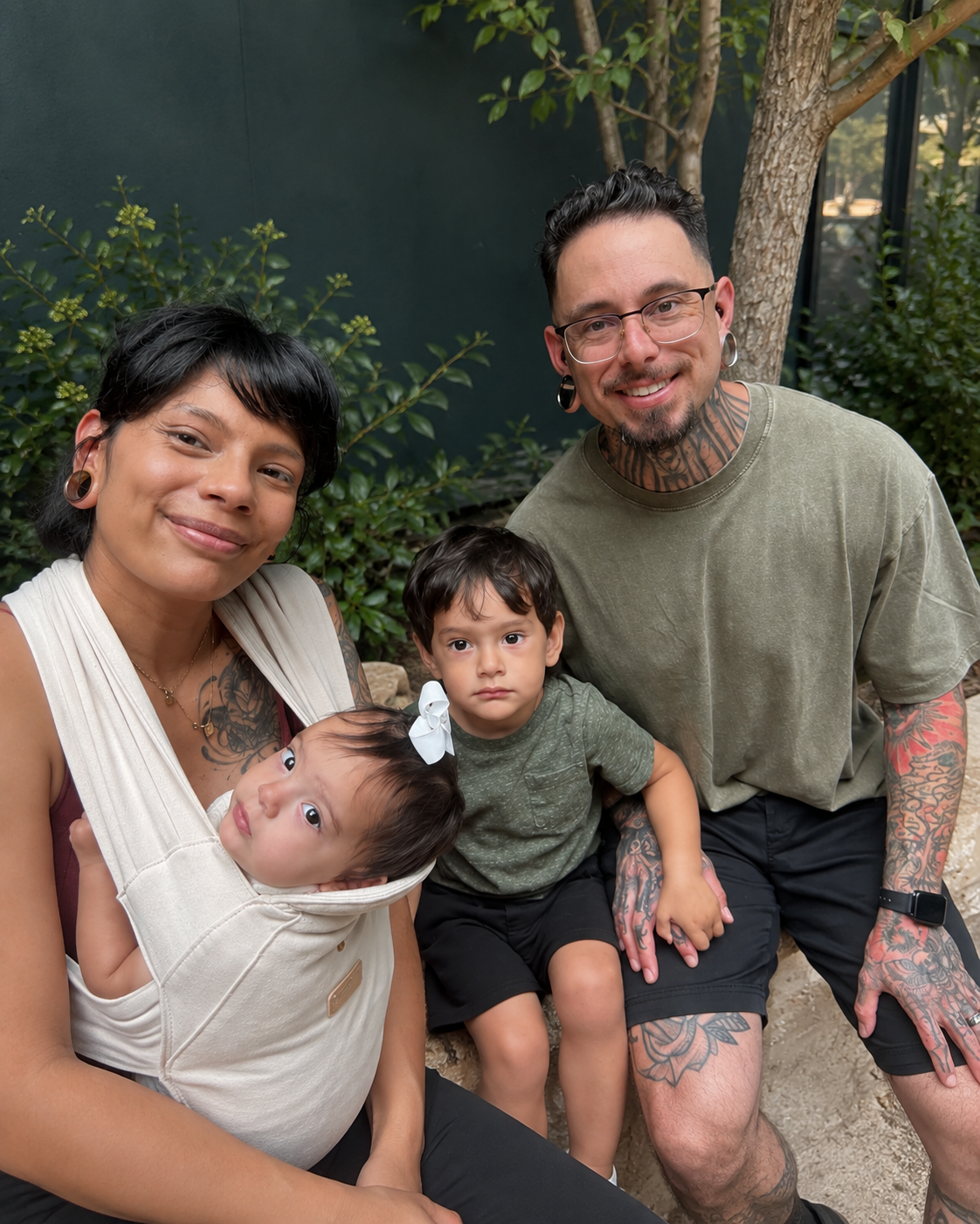 Sam Rodriguez, Online Fitness Coach for Blue-Collar Dads