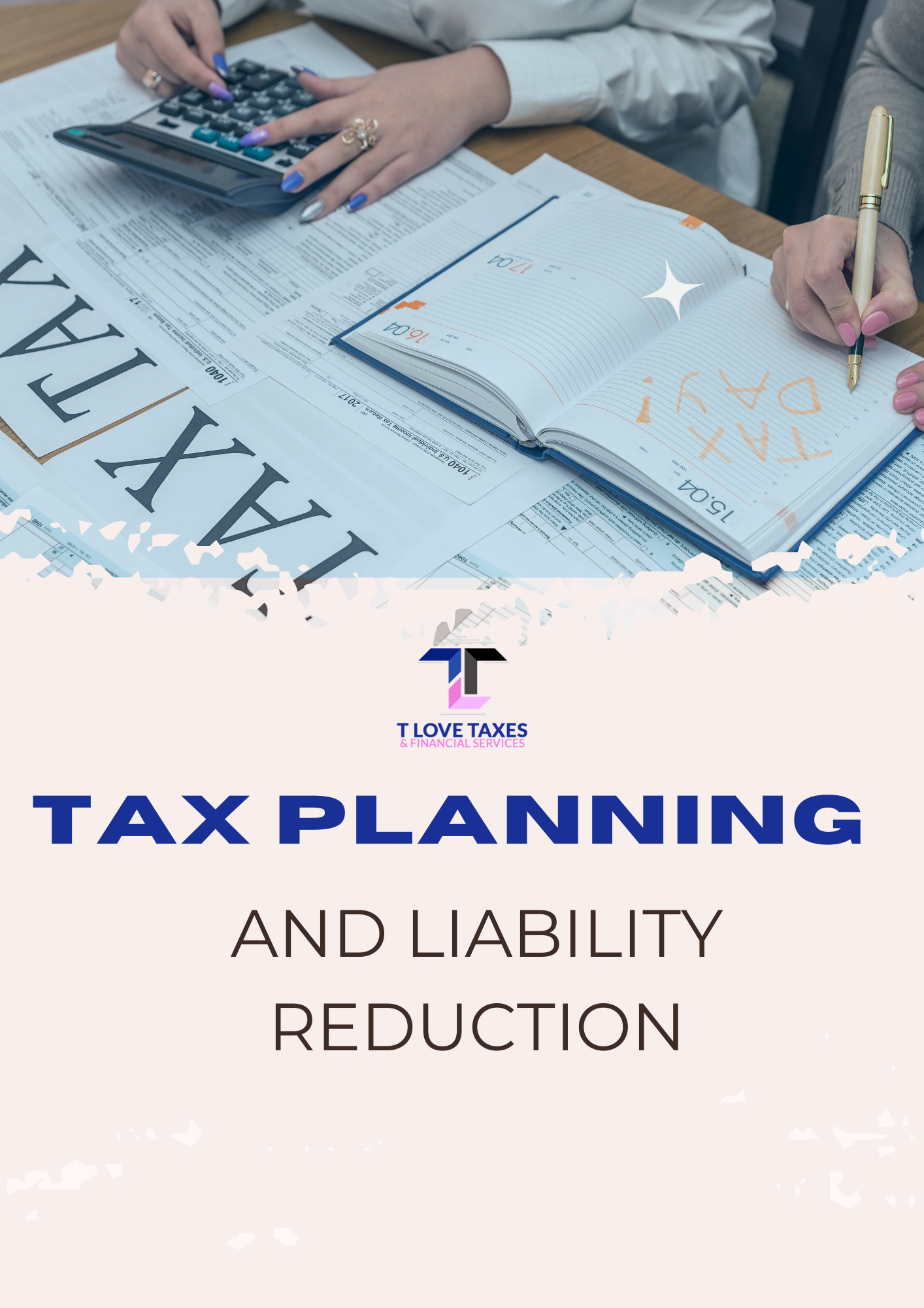Tax Planning & Liability Reduction