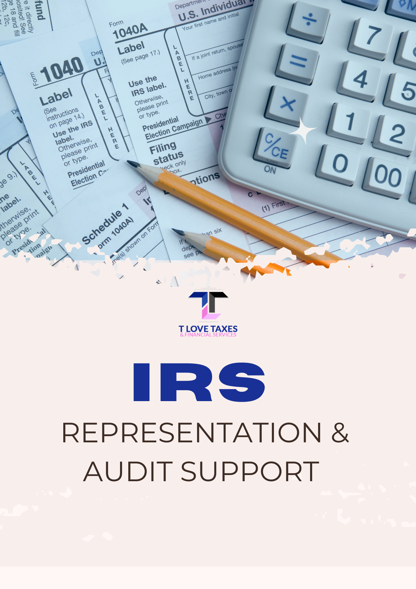IRS Notice & Audit Support