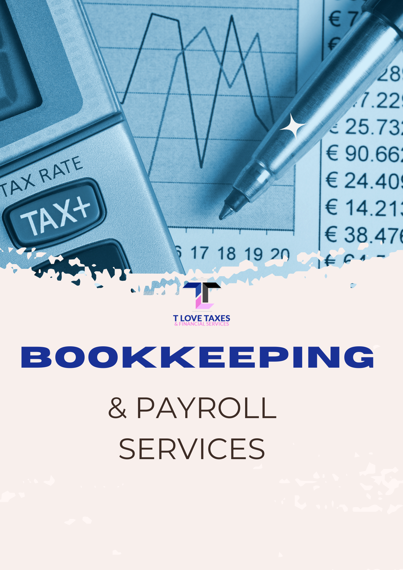 Bookkeeping and Payroll Services