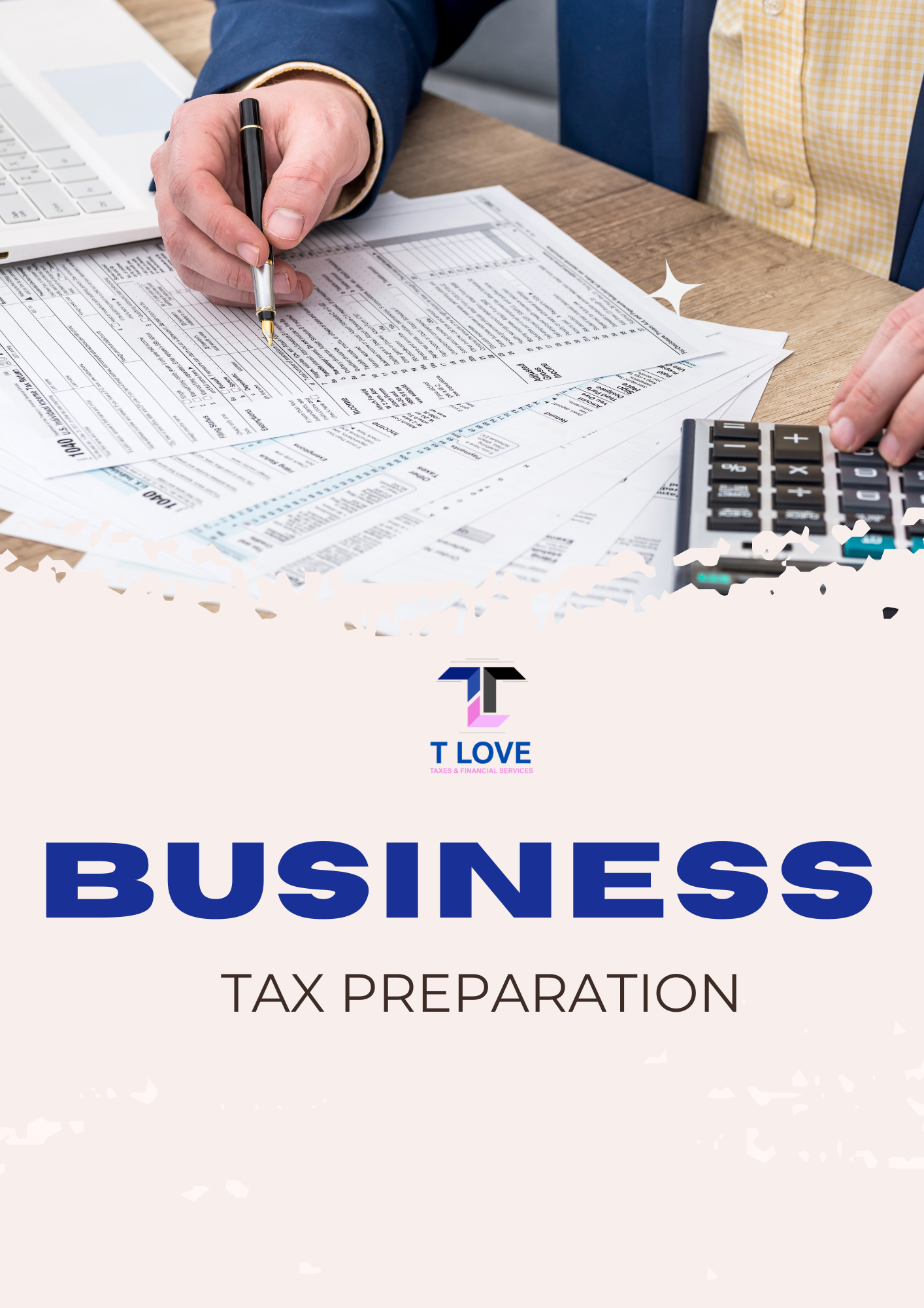 Business Tax Preparation