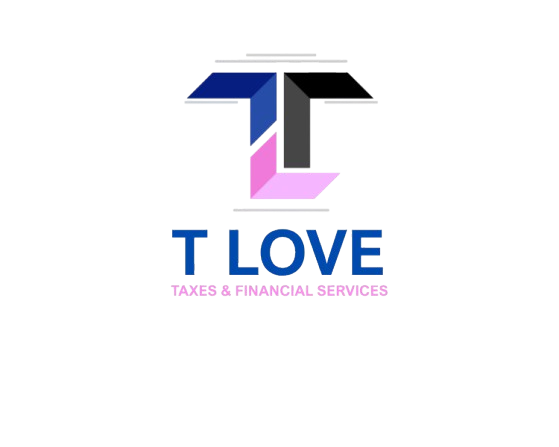 T Love Taxes & Financial Services