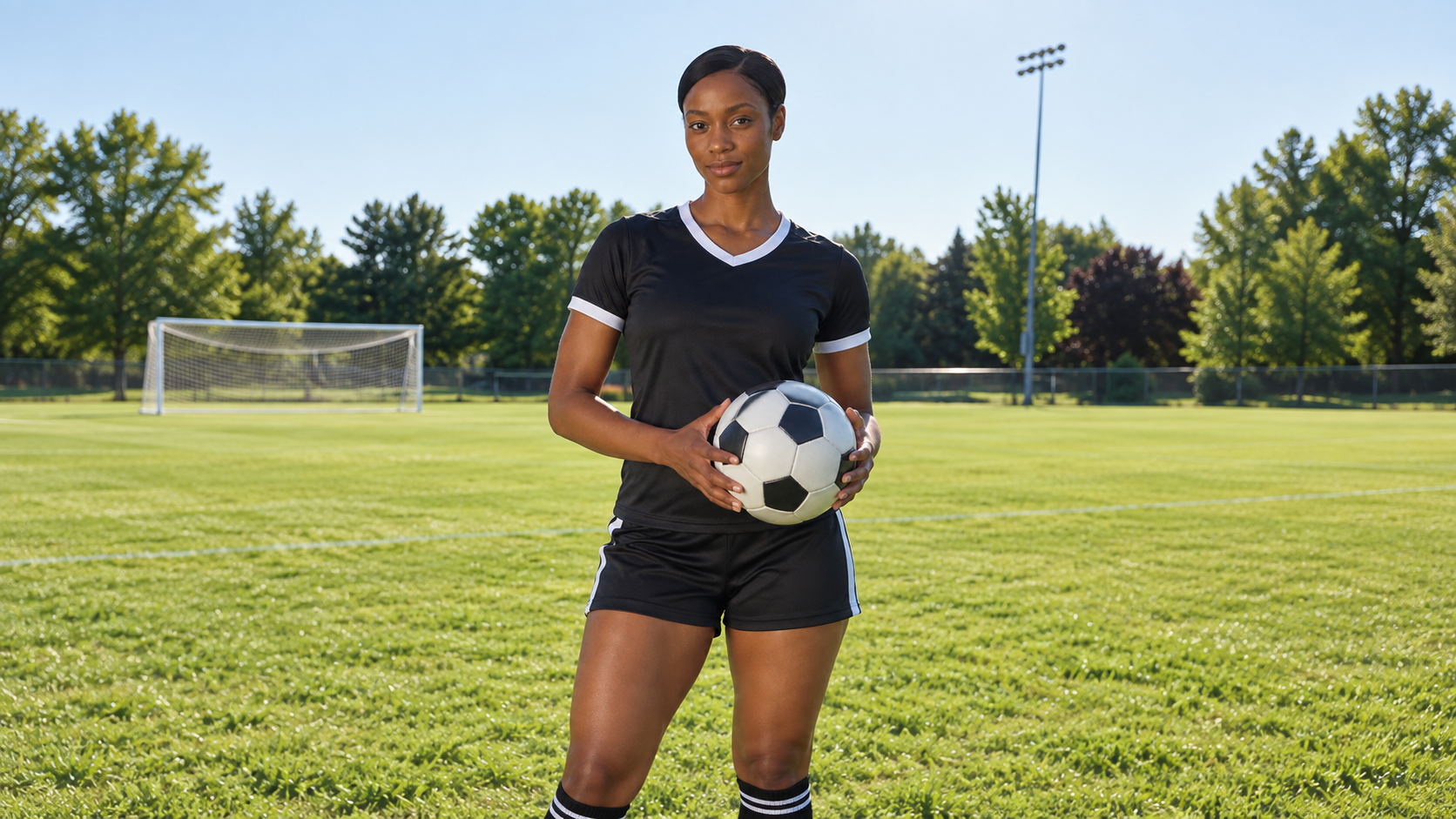 Athlete preparing for career identity and job readiness beyond sport