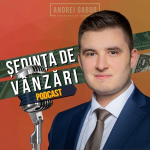 Podcast Ședința de Vânzări