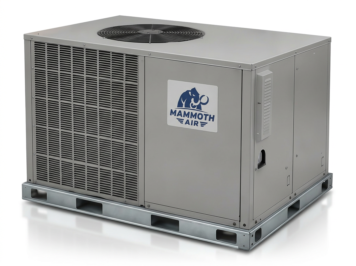 Mammoth Air 3 Ton System