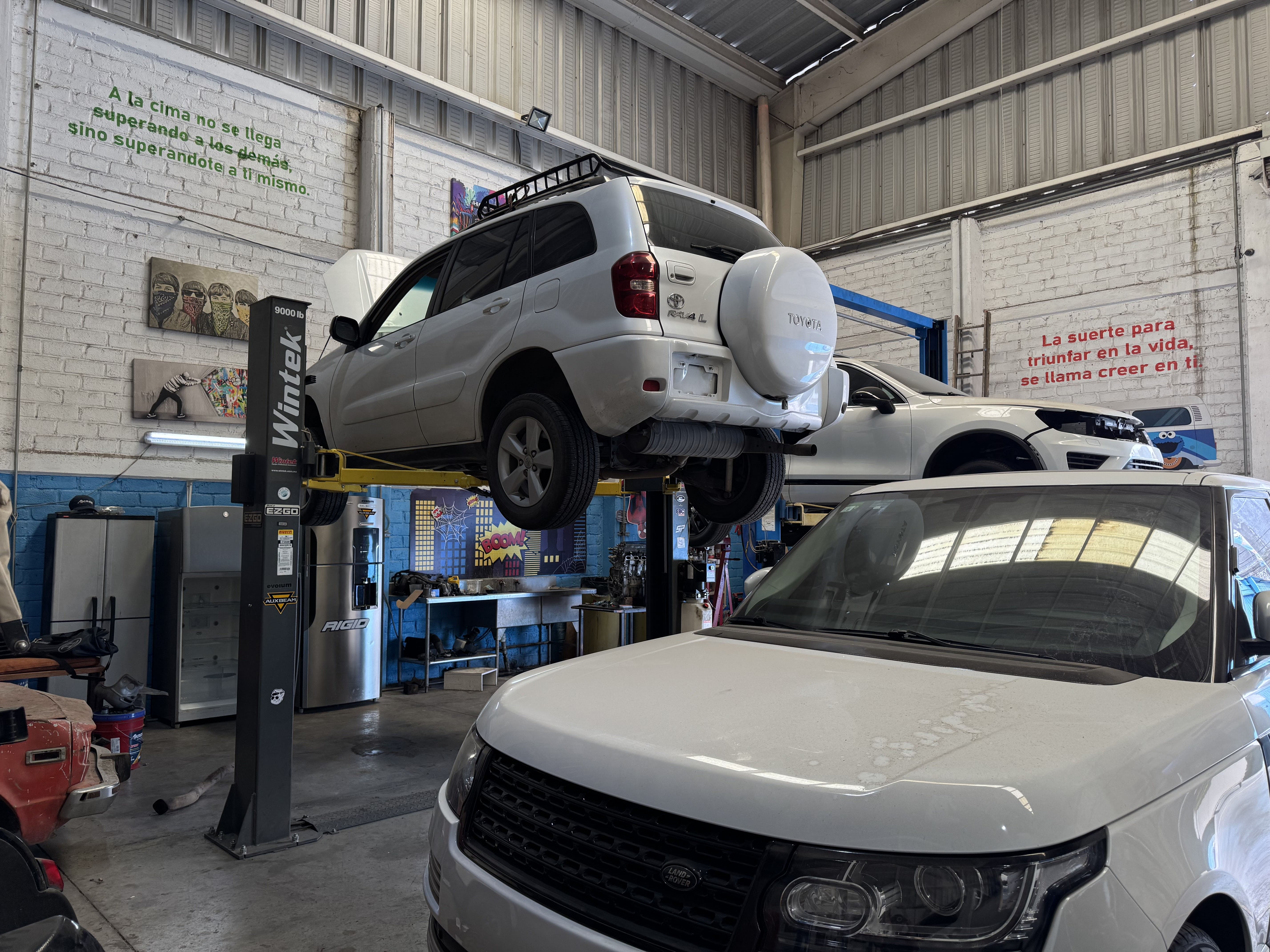 mecanico cerca de mi