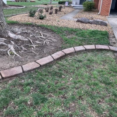 Concrete Sidewalk Pittsboro