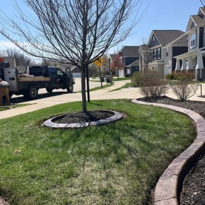 Landscape Curbing 
