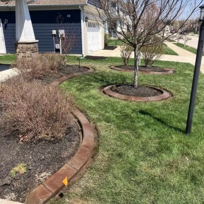 Concrete Edging Pittsboro