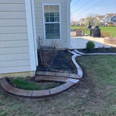 Concrete Patio Pittsboro