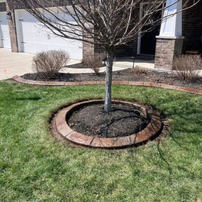 Concrete Sidewalk Pittsboro